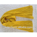 The most fashionable and popular elegant warm twist scarf for men